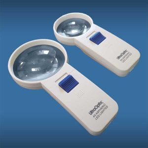 Assorted Magnifiers